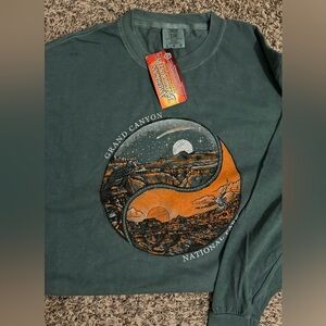 Yin/Yang Grand Canyon Tee! Only sold at the Grand Canyon!